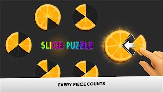 Slice Puzzle poster