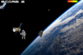 Sam w kosmosie screenshot 1