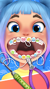 Dentist games screenshot 2