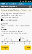 GCSE Maths Complete スクリーンショット 2