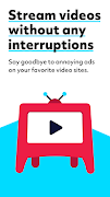 Adblock Browser: Fast & Secure syot layar 1