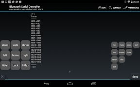 BlueTooth Serial Controller ภาพหน้าจอ 2