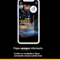برنامه‌نما Adonai Church Of God عکس از صفحه