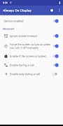 Always On Display screenshot 5