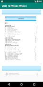 Physics Textbook - Class 12 screenshot 1