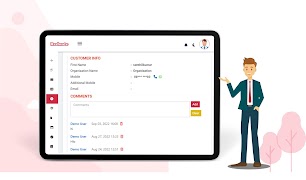 Rednote CRM 截图 7