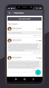 7 Schermata The Light (Bible Study App)