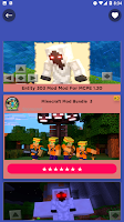 Entity 303 Mod For MCPE capture d'écran 1