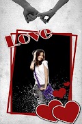 Rose Photo Frame ภาพหน้าจอ 1