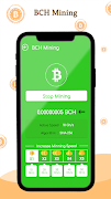 CoinGraph: Bitcoin Earning App captura de pantalla 2