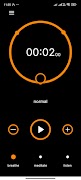iZen meditation スクリーンショット 2