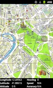 Custom Maps تصوير الشاشة 4