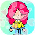 Boca Toca Life World Walpaper