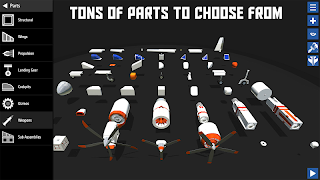 SimplePlanes capture d'écran 3