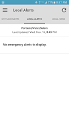 برنامه‌نما FlashAlert Messenger عکس از صفحه