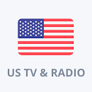 US TV & Radio: Live Channels APK