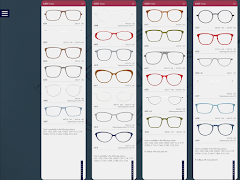 LINDBERG Collection Guide screenshot 1