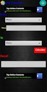 Unit Converter Screenshot 2