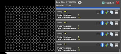 I2C Pixel Studio ภาพหน้าจอ 2