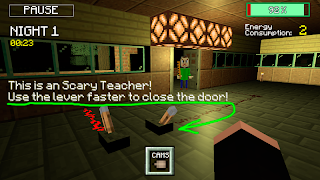 Five Nights at Scary Teacher capture d'écran 5