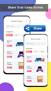 Mobile to Mobile Screen Share Screenshot 1