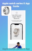 Apple watch series 8 App Guide screenshot 5