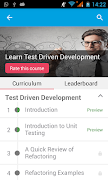 Learn Test Driven Development скриншот 2