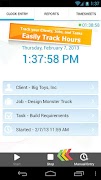 TimeFlow - Time Tracker স্ক্রিনশট 1