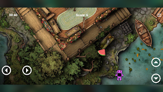 برنامه‌نما Heroes Hunt عکس از صفحه