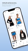Athleta: Athletic Clothes تصوير الشاشة 1
