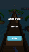 3 Schermata Run and Collect Arcade Game