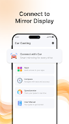 CarStream App for Android Auto imagem de tela 1