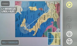 Partometer - camera measure screenshot 4