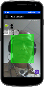 Face Alarm poster