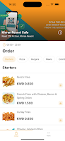 Khiran Quick Bites screenshot 1