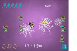 Math Swatter ảnh chụp màn hình 3