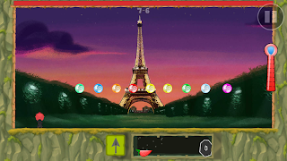 Bubble Struggle: Adventures screenshot 2