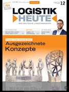 LOGISTIK HEUTE Poster