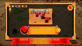 Heaven vs Hell syot layar 4