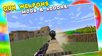 Gun Weapons Master Mod скриншот 3