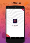 FTP Access โปสเตอร์