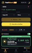 FuelWatch Pro screenshot 1