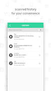 QR Code Scanner Reader screenshot 5