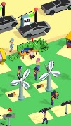 Idle Solar Farm poster