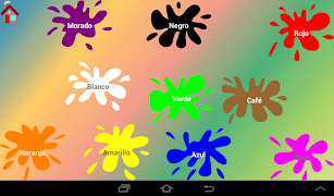 Mis Colores تصوير الشاشة 1