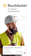BauMaster - Site Manager App screenshot 1