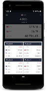 Currency: Exchange rates screenshot 7