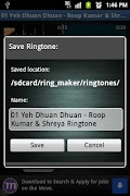 Ring Maker & Sound Cutter スクリーンショット 2