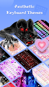 Emoji keyboard - Themes, Fonts 海报
