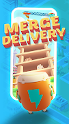 Merge Delivery - Build A City poster